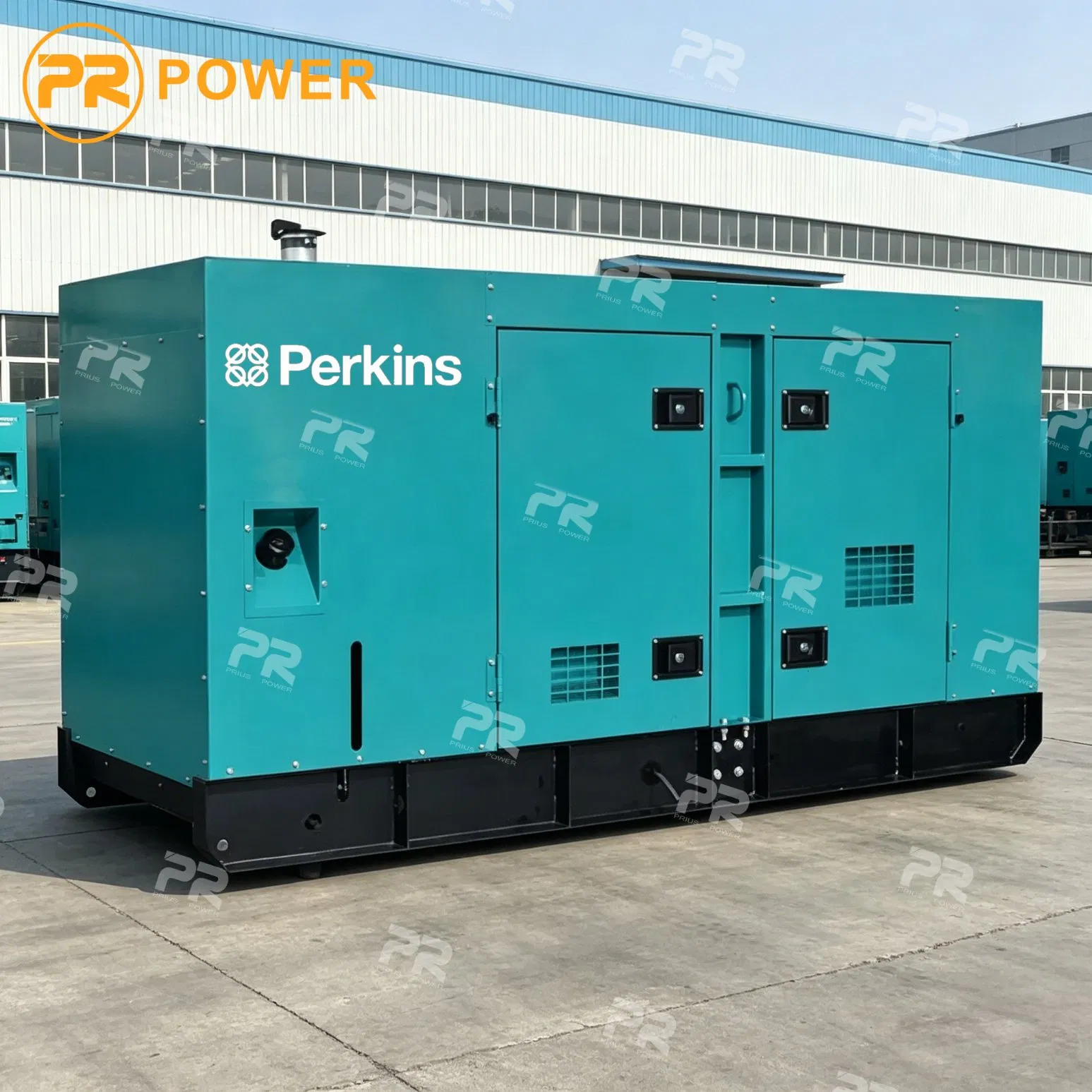 شكس 75 كيلو فولت أمبير مولد كهربائي احتياطي صامت صناعي طوارئ مستشفى 60kw 75kVA أسعار مولدات الديزل