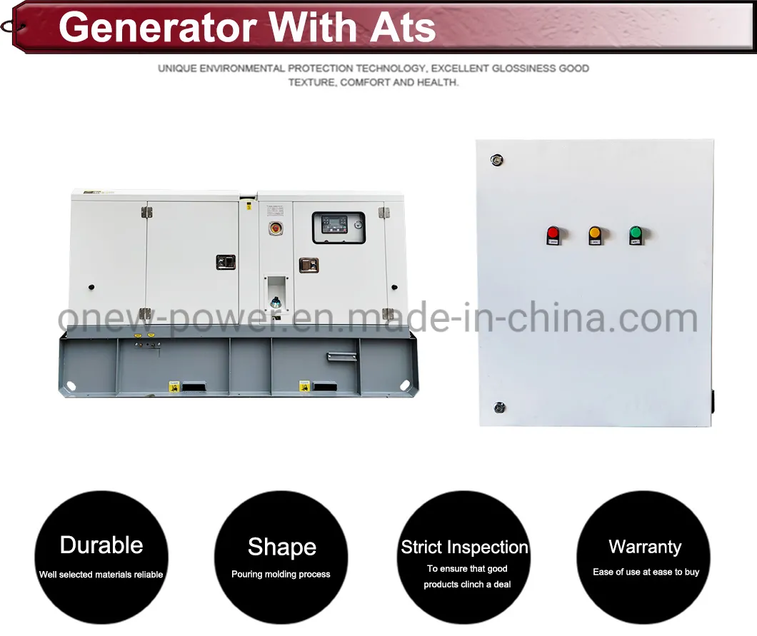 مفتاح تحويل تلقائي مزدوج الطاقة عالي الجودة 250A/250AMP ATS