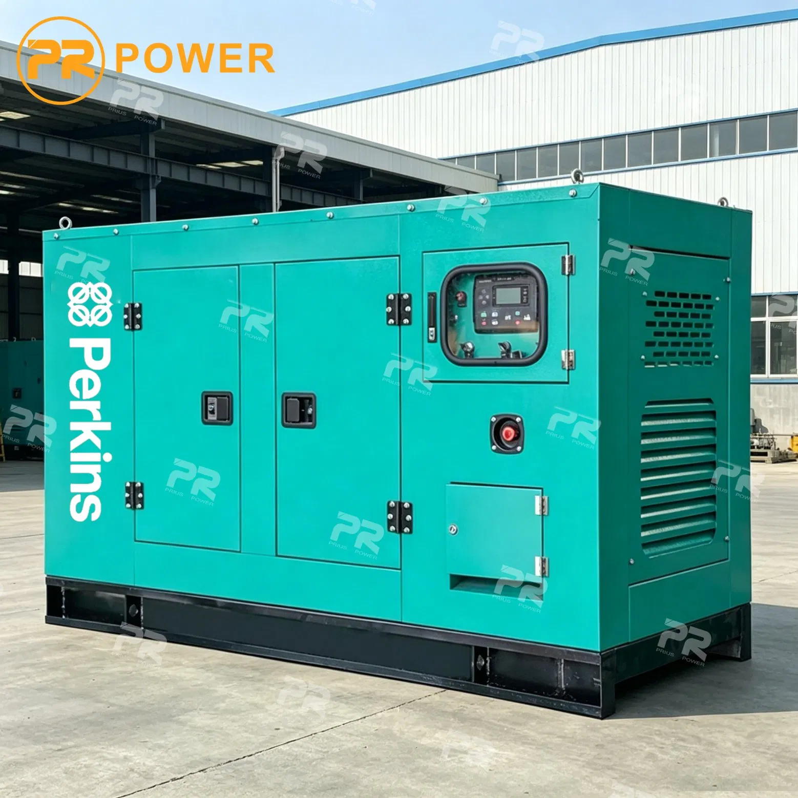 شكس 75 كيلو فولت أمبير مولد كهربائي احتياطي صامت صناعي طوارئ مستشفى 60kw 75kVA أسعار مولدات الديزل