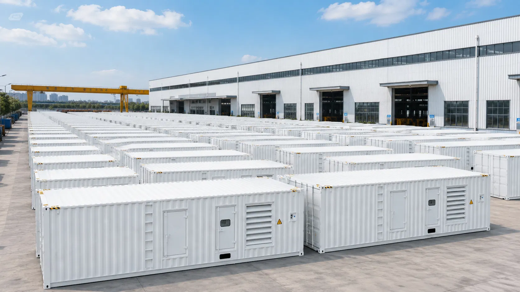 Factory Line 9