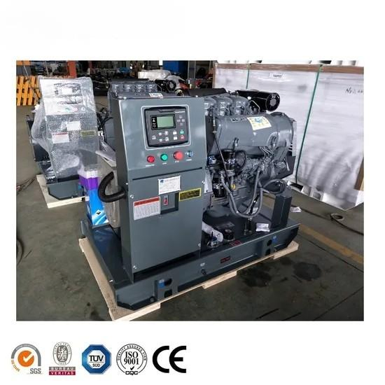15kVA 20 كيلو فولت أمبير 30 كيلو فولت أمبير 50 كيلو فولت أمبير 100 كيلو فولت أمبير مولد ديزل دائم المغناطيس مبرد بالهواء من دويتس حلول الطاقة الصناعية