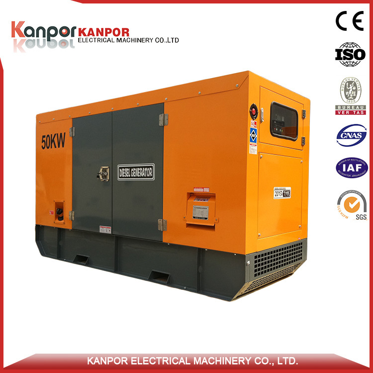 مصنع صيني 20kVA مولد ديزل بدون فرشاة من النوع الصامت معتمد من سي إي بمحرك بيركنز
