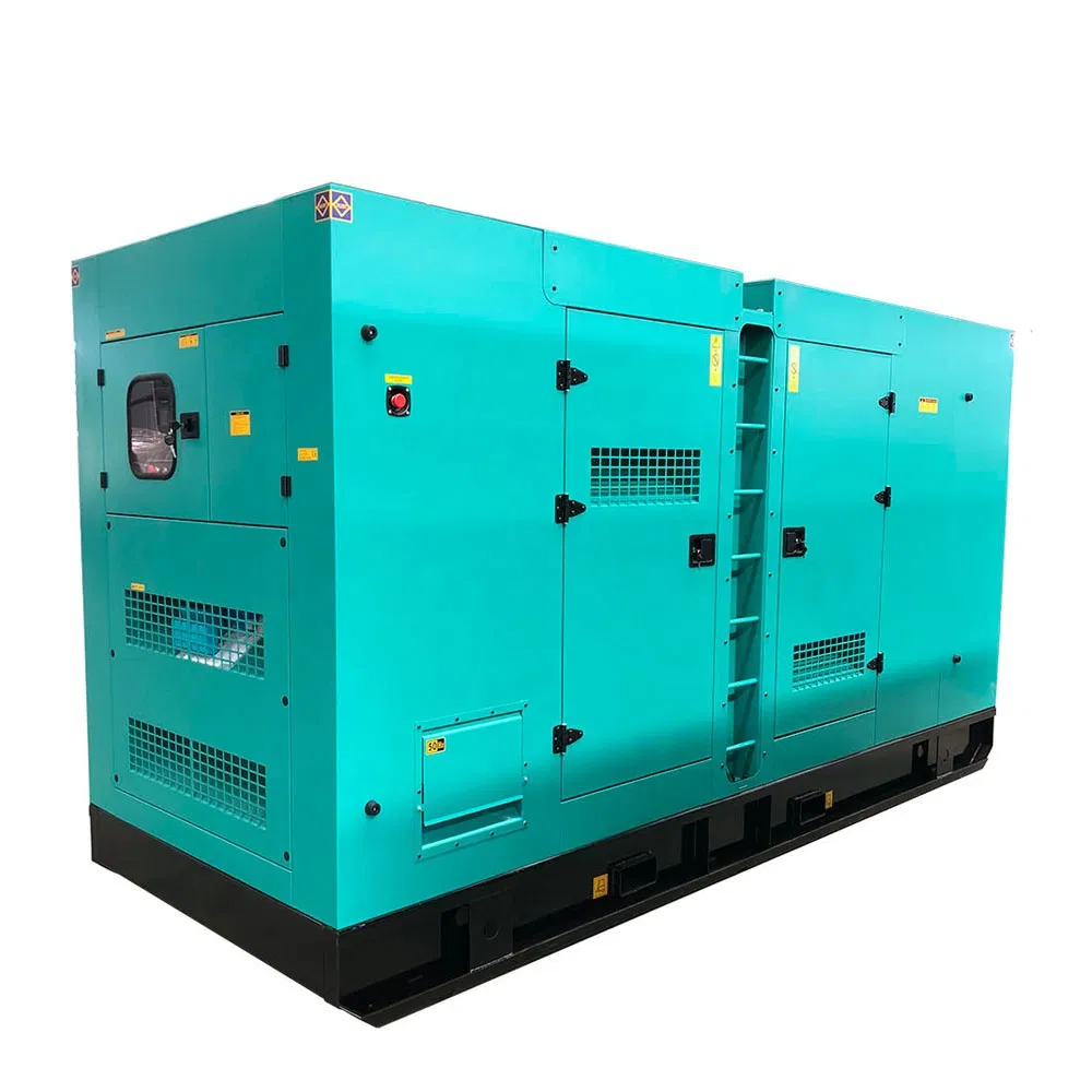 مولد ديزل متنقل متعدد الأغراض 80kVA - 300 كيلوفولت أمبير