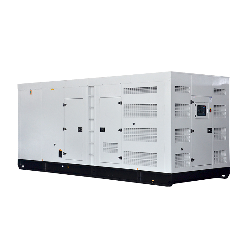 مجموعة مولدات الطاقة من كامينز ذات الدرجة الصناعية 1000kVA لتلبية احتياجات الطاقة المستمرة