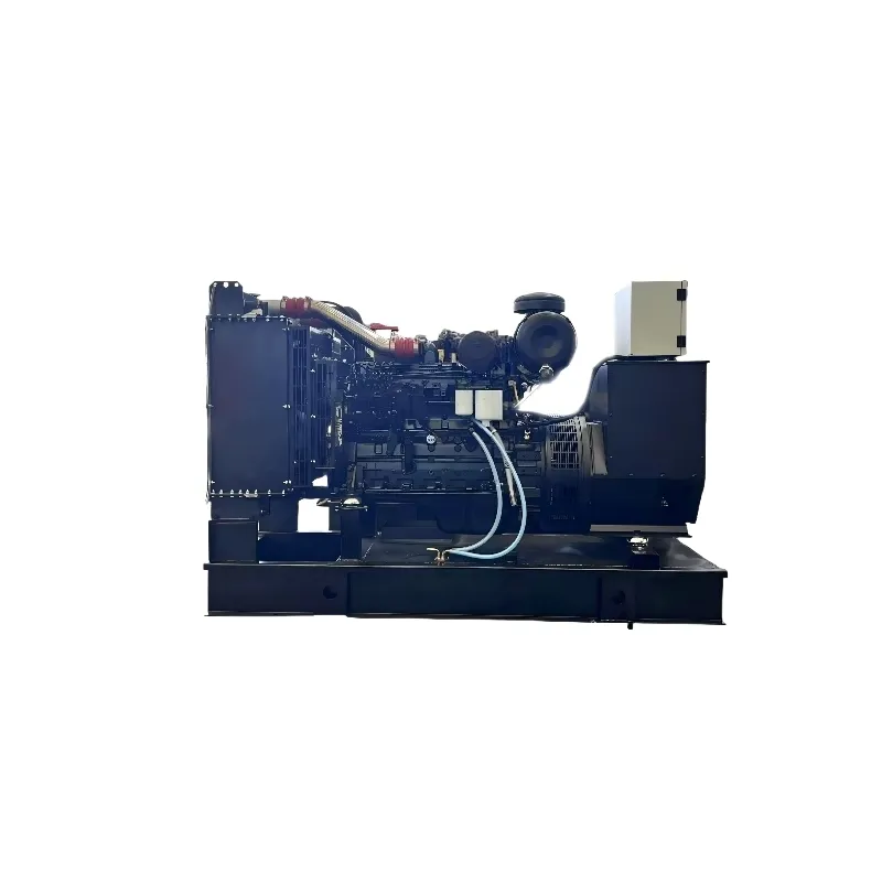 مجموعة مولدات الديزل الصديقة للبيئة 140kw/175kVA 150kw/187.5kVA للاستخدام المنزلي والمستشفيات والهندسة مع شهادة ISO