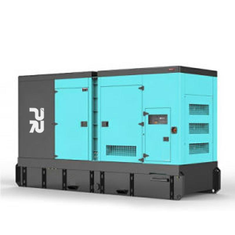 مولد ديزل نوع عازل للصوت منخفض الضوضاء 50kVA 40kVA 30kVA 25kVA 20kVA