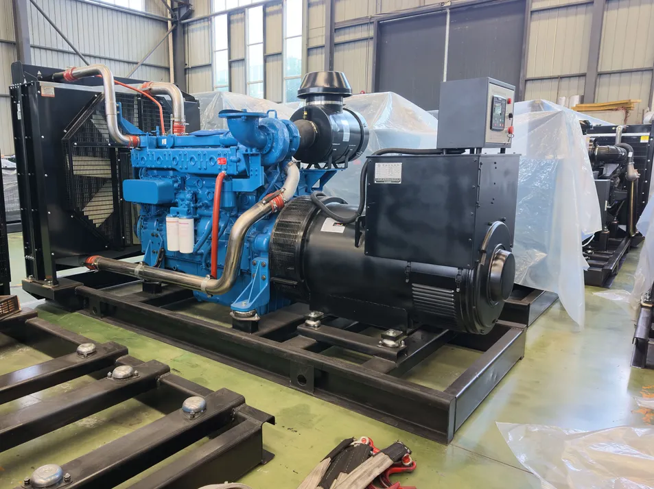 600kw 625kVA مجموعة مولدات الديزل للاستخدام الاحتياطي والطوارئ