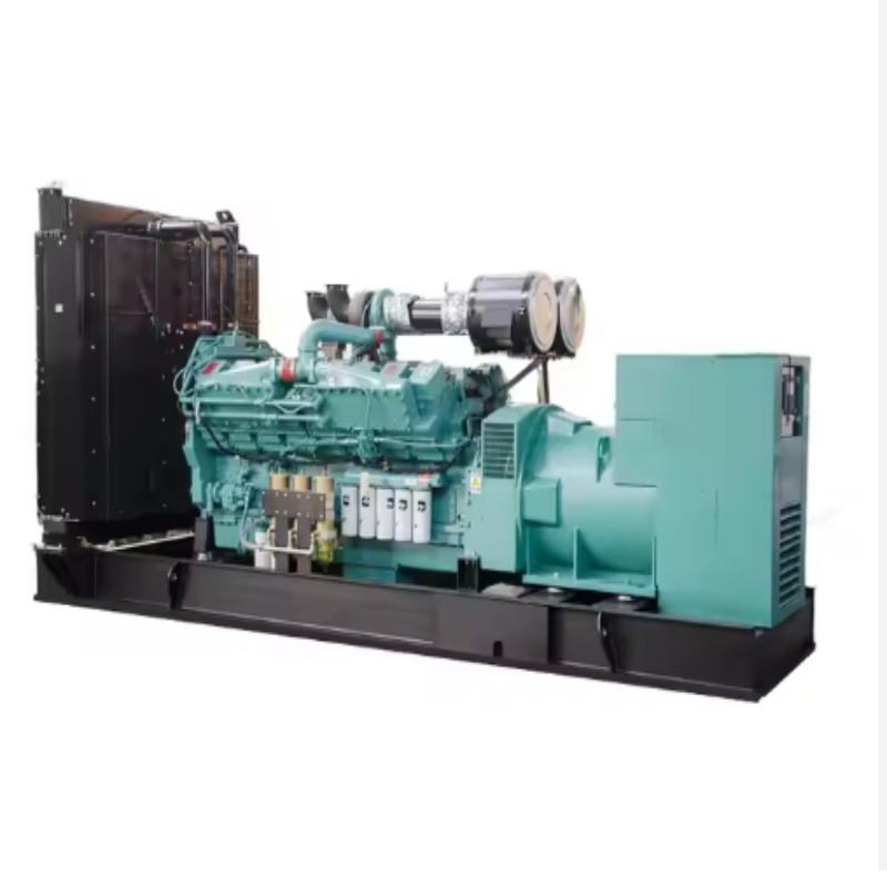 1800kw/2250kVA Qsk60g21 قوة التحمل مولد ديزل كامينس منجم رئيسي