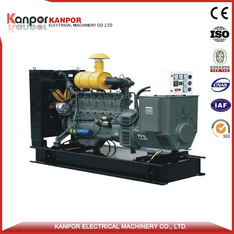 مولد ديزل صامت من كامينز 250kVA 150kVA 100kVA للبيع منخفض الضوضاء