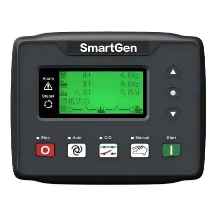 نظام تحكم SMARTGEN