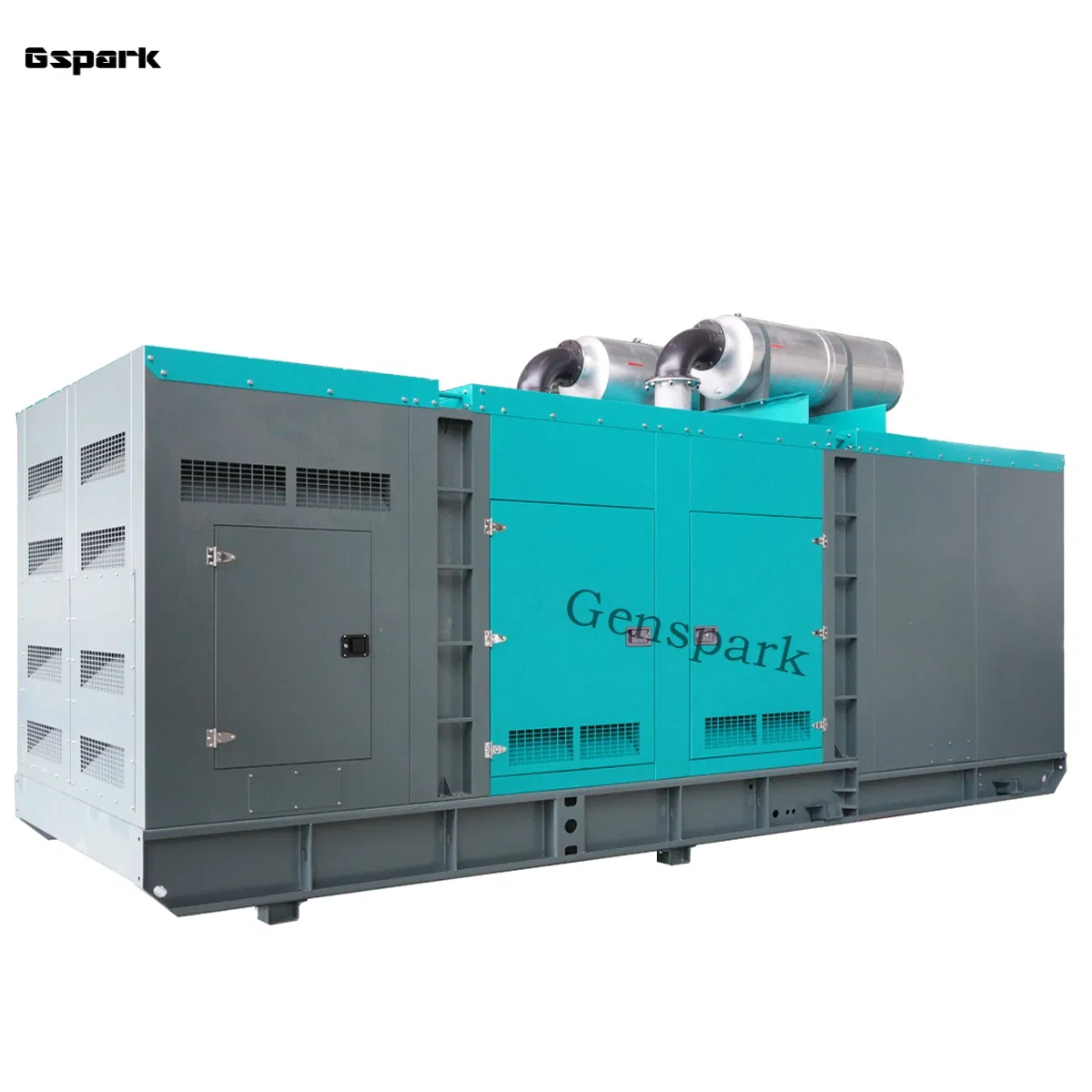 صناعة الصين توريد OEM نوع صامت 250kw مجموعة مولدات ديزل ويشاي