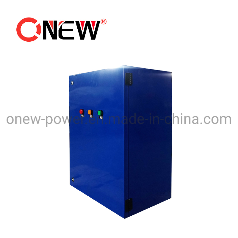100AMP سعر المصنع لمفتاح النقل التلقائي لمولد الديزل أيسيكاي للطاقة الشمسية