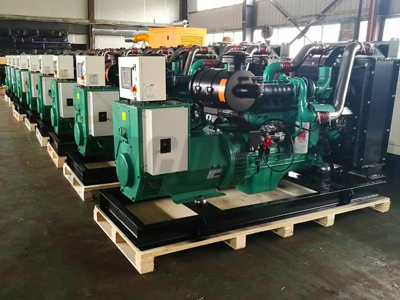 50kw مجموعة مولدات بحرية تعمل بالديزل من شانغتشاي المبردة بالماء (D50S3GC)
