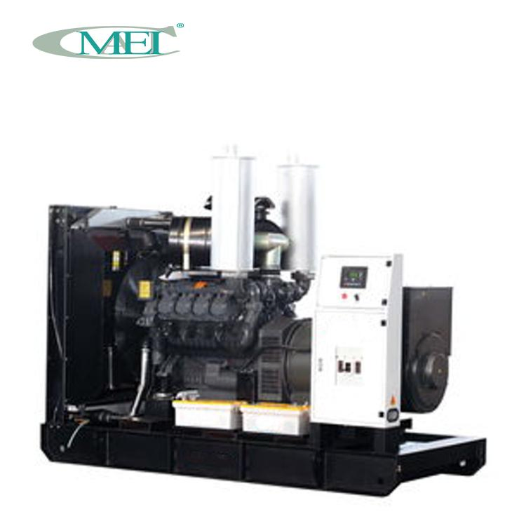 سعر المصنع مباشر نوع مفتوح 10kw 220V 50Hz 3 مرحلة عمر خدمة طويل مجموعة مولدات الديزل البحرية