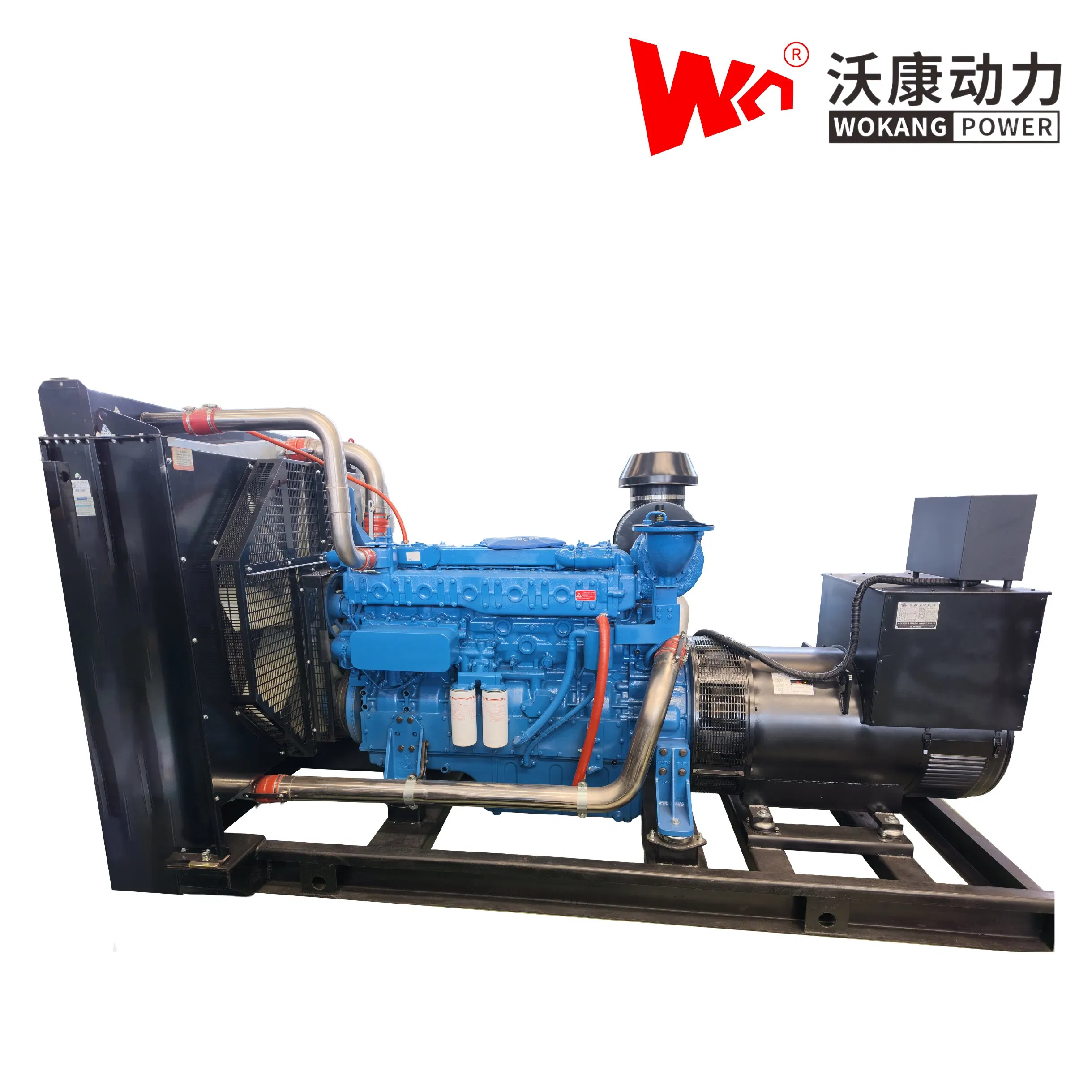 600kw 625kVA مجموعة مولدات الديزل للاستخدام الاحتياطي والطوارئ
