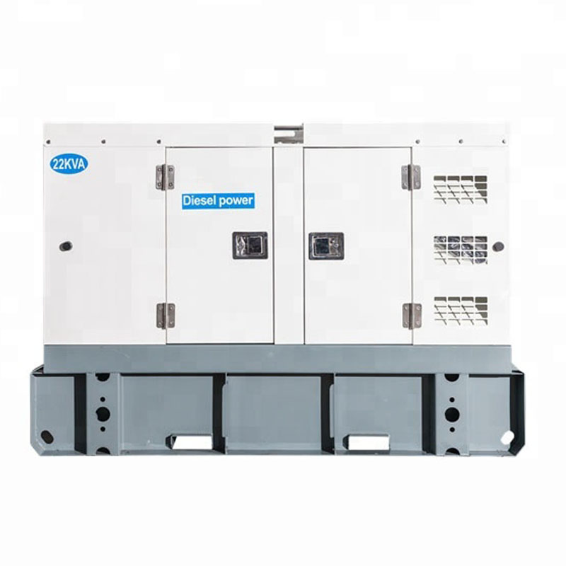 400kVA مجموعة مولدات ديزل صناعية عالية الجودة للطاقة الرئيسية في مصانع التصنيع