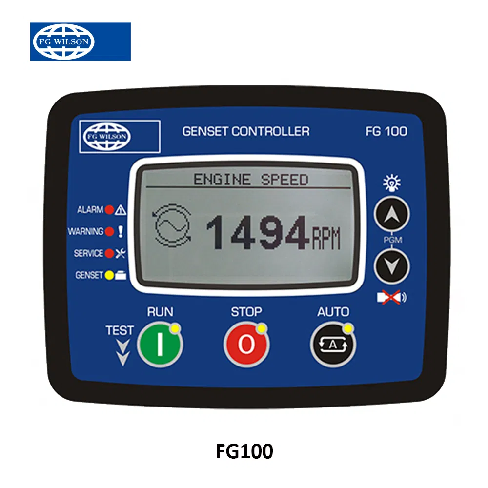 لوحة التحكم FG100