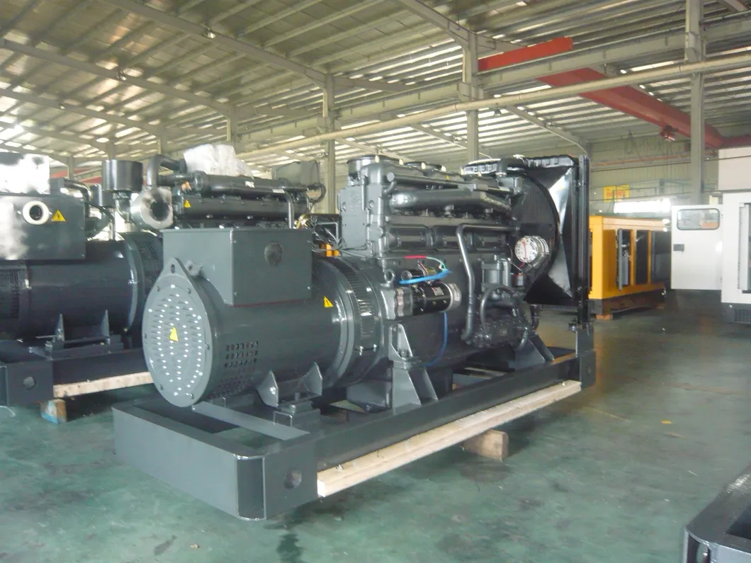100kw مجموعة مولدات الديزل البحرية المساعدة لسفينة صيد المحيط