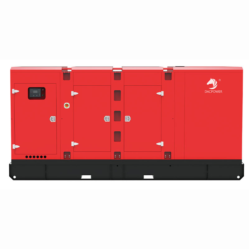 340kw محرك كهربائي لبدء مولد الديزل للطوارئ