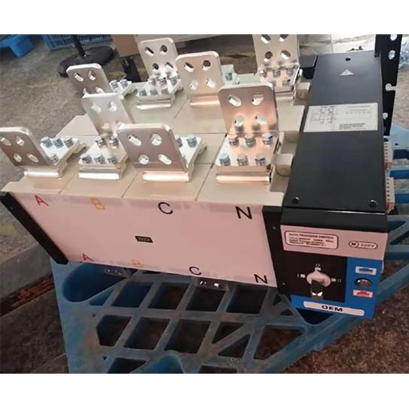 2500A 4p مفتاح نقل تلقائي لمولد الديزل
