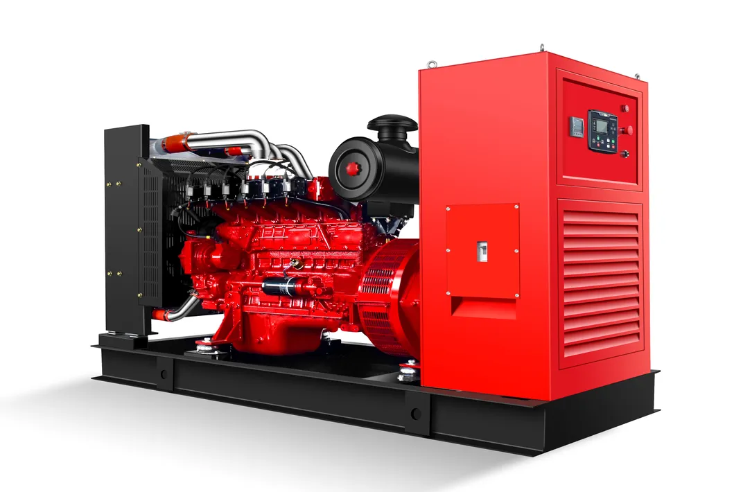 كفاءة عالية 50Hz 1500rpm وقود مزدوج محرك مولد ليروي سوماير ديزل هيدروجين كتل حيوية 130kw مجموعة مولد كهربائي ثلاثية الطور من الغاز الحيوي