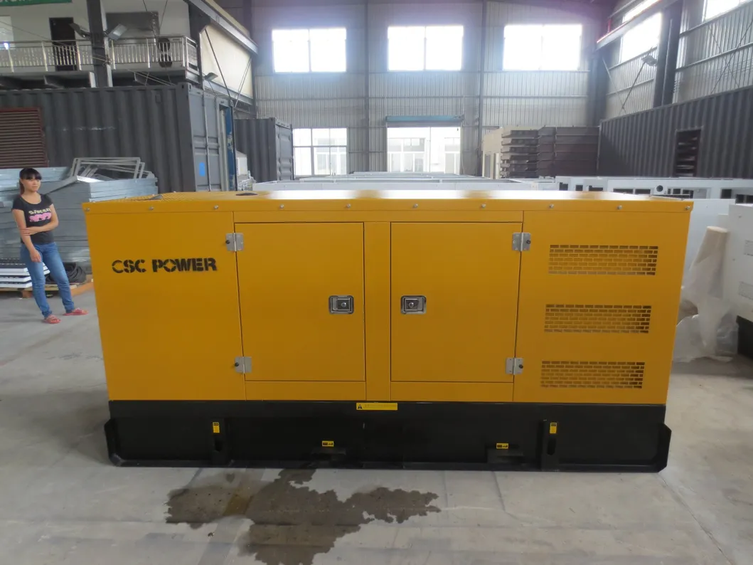 30kw مجموعة مولدات الديزل المستعملة