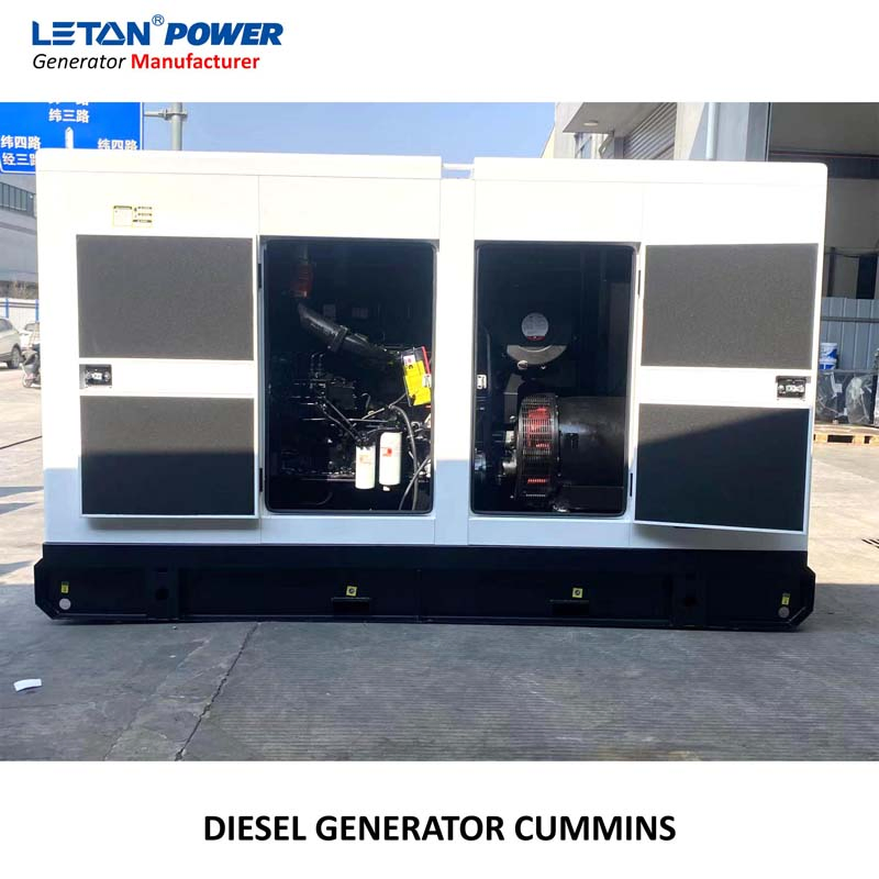 400kVA مجموعة مولدات الديزل الكهربائية لتوفير الطاقة الثقيلة
