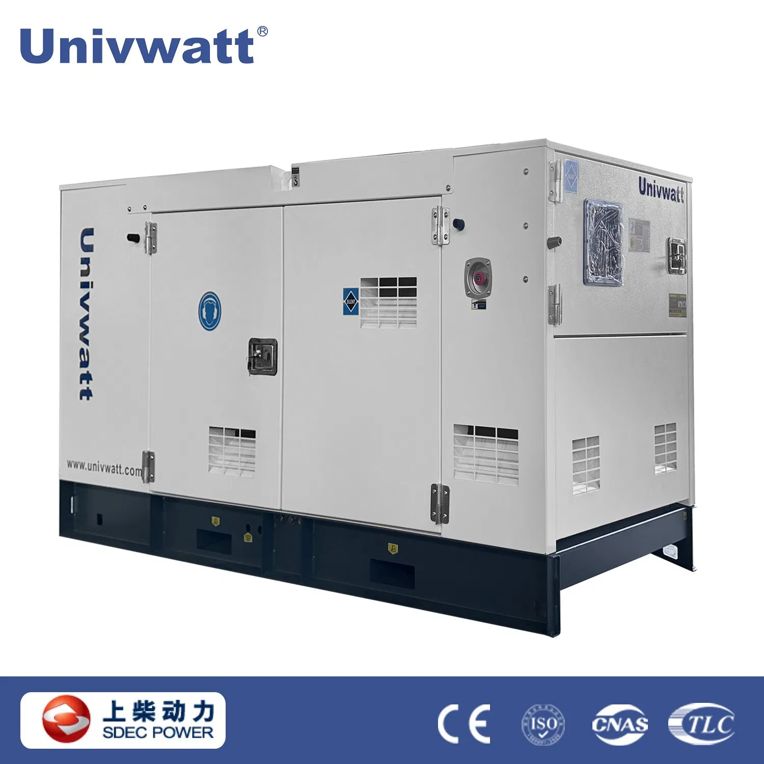 200kw / 250kVA استخدام مستمر لمولد كهربائي ديزل