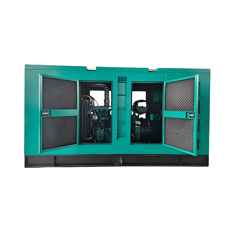 مزودو الصين 460kVA 438kVA 400kVA 344kVA 310kVA 30kVA 300kVA مجموعة مولدات كهربائية صامتة تعمل بالديزل لمحركات بحرية من كامينز