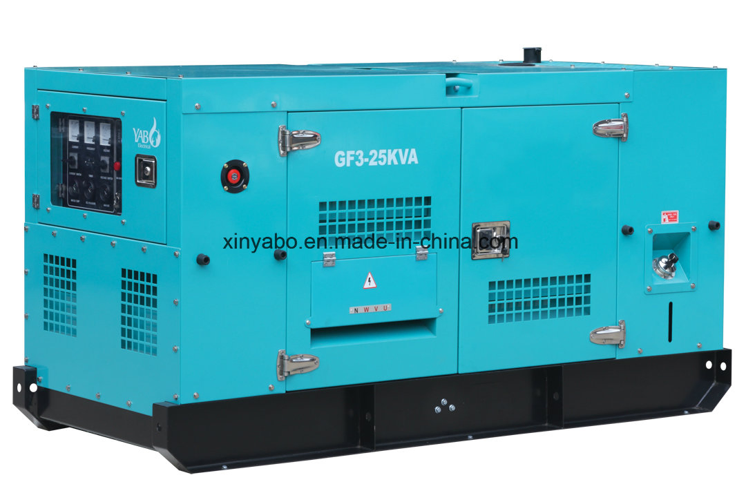 مولد ديزل ريكاردو من 20kw إلى 250kw