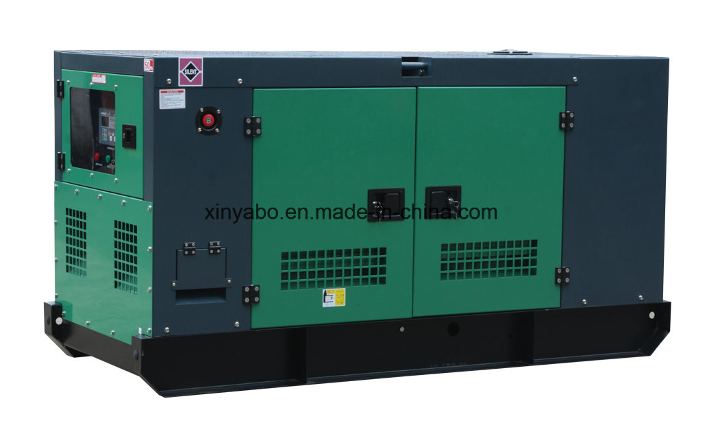 مولد ديزل ريكاردو من 20kw إلى 250kw