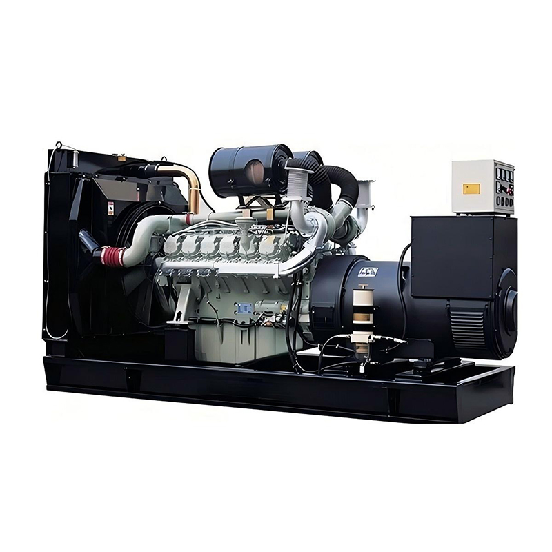 20kVA مجموعة مولدات الطاقة السكنية ذات الجودة العالية من دوسان مع غلاف مقاوم للماء للمراقبة عن بُعد وتشغيل مستمر