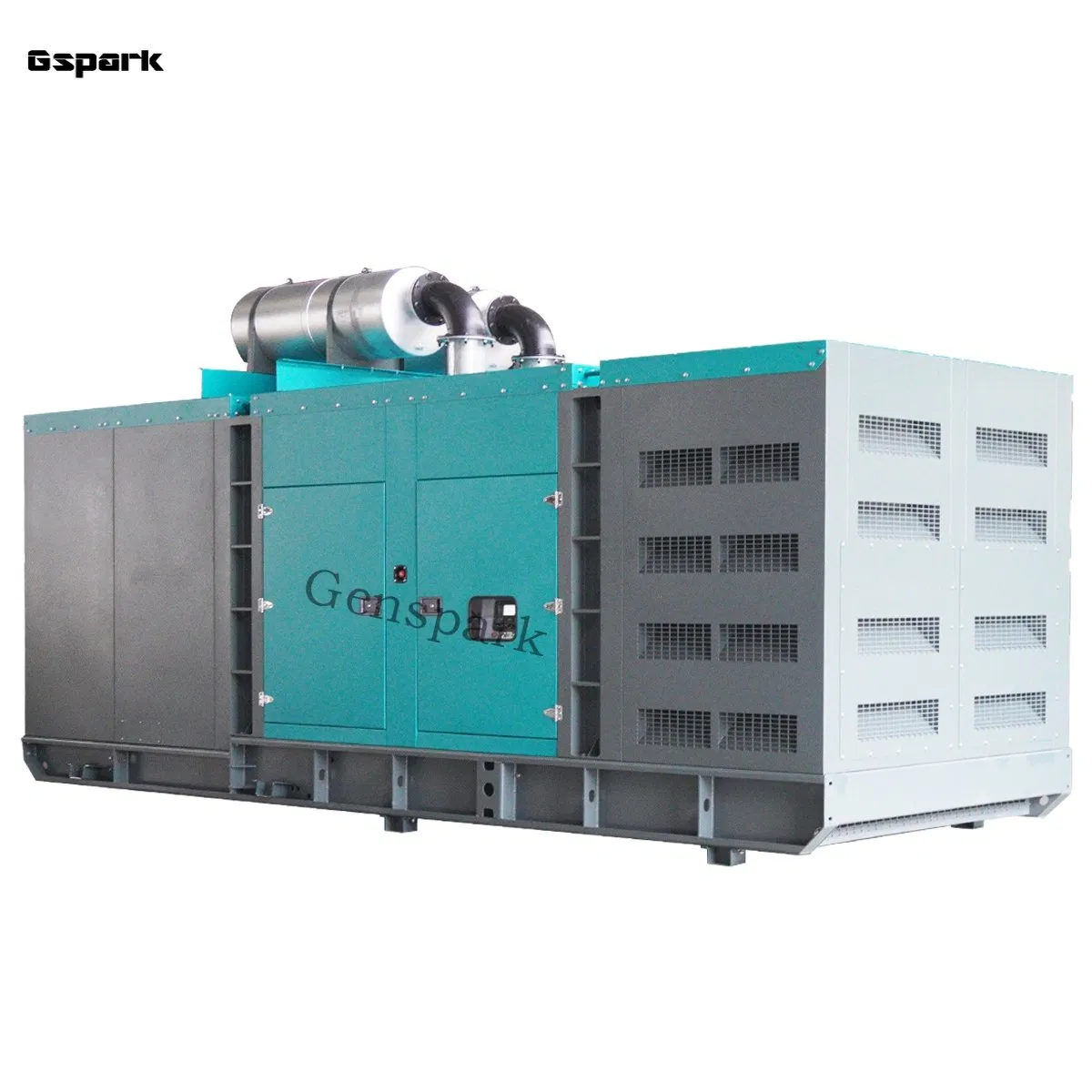 صناعة الصين توريد OEM نوع صامت 250kw مجموعة مولدات ديزل ويشاي