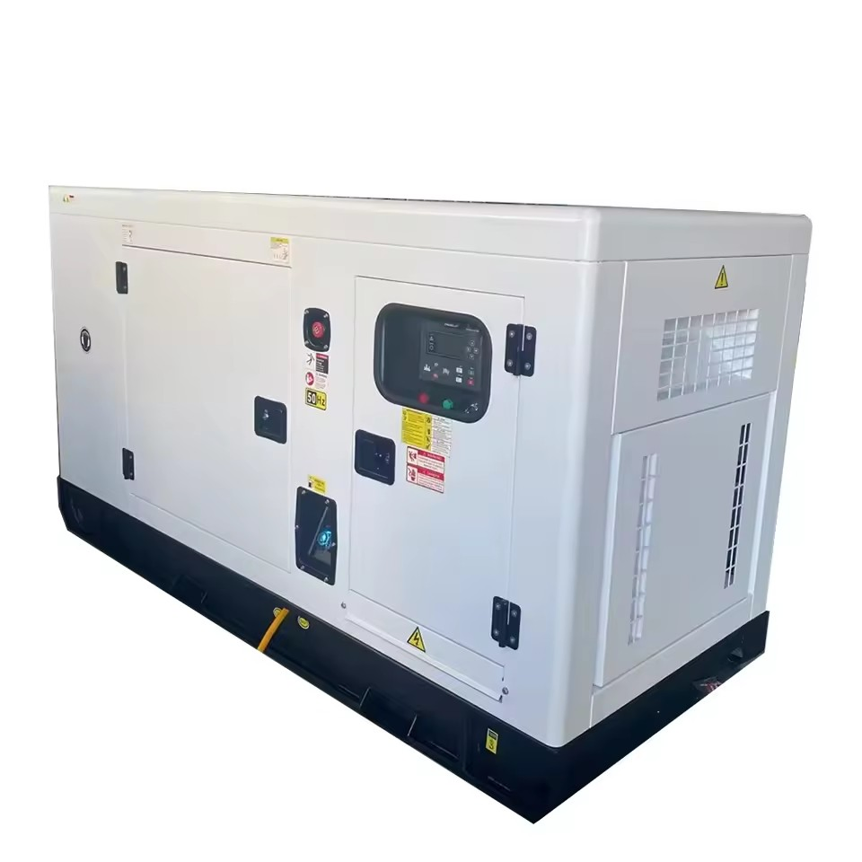 بيع ساخن 60kw 80kVA مولد سديك الصامت مع غلاف عازل للصوت يعمل بالديزل ومبرد بالماء 3 مرحلة 50Hz 60Hz مولد كهربائي معتمد CE ISO للطوارئ الصناعية الاحتياطية