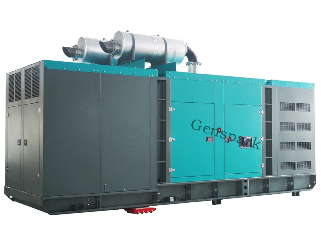 صناعة الصين توريد OEM نوع صامت 250kw مجموعة مولدات ديزل ويشاي
