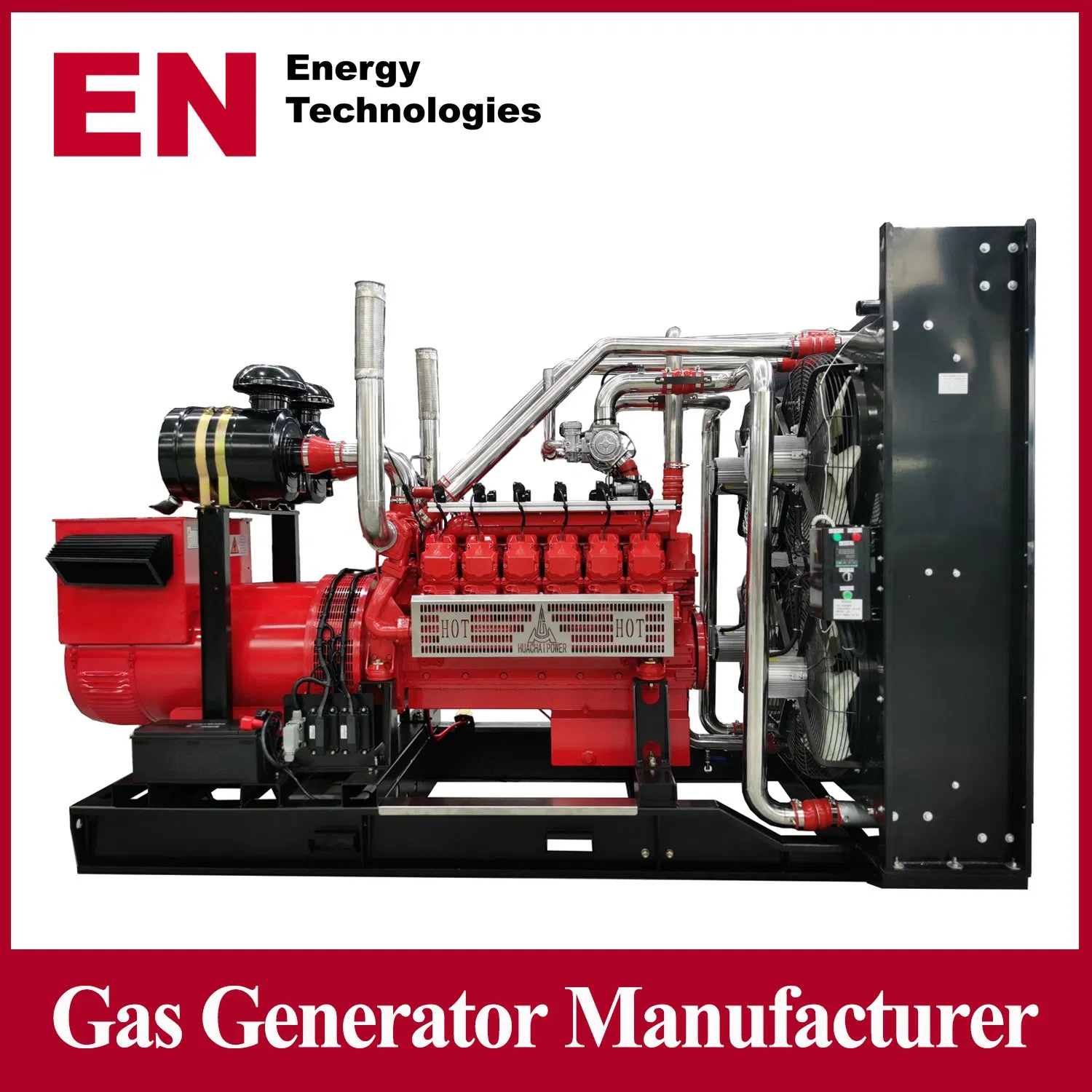 250kw مجموعة مولدات الطاقة الحيوية/الغاز/الديزل/الهيدروجين الصامتة عالية القدرة للحاويات/الغاز للطاقة/الصرف الصحي/الكوك/الغاز الصناعي/الغاز الطبيعي للاستخدام البحري، ومراكز البيانات، والمستشفيات