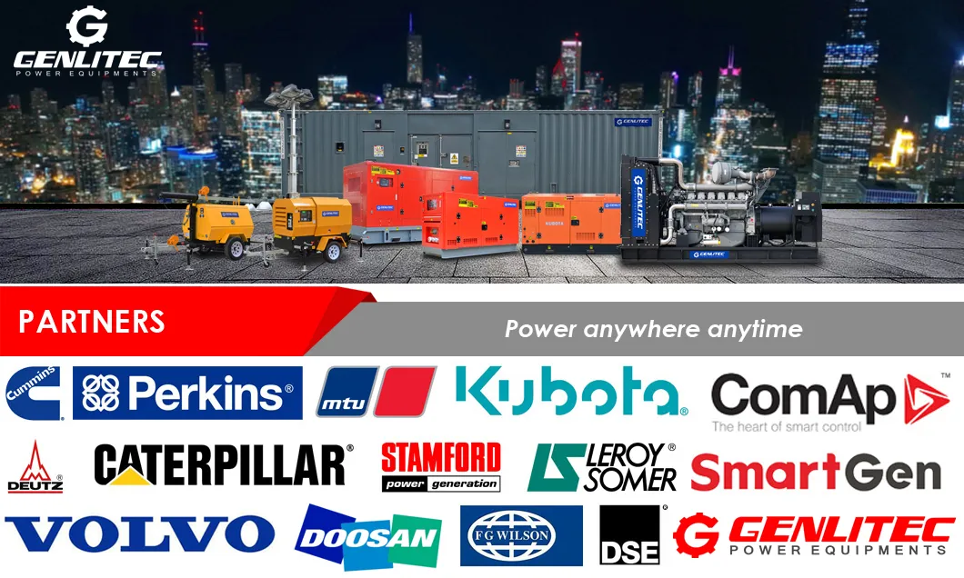 مولد الطاقة كمنز Kta19-G4 محرك صامت 500kVA 400kw سعر مولد الديزل