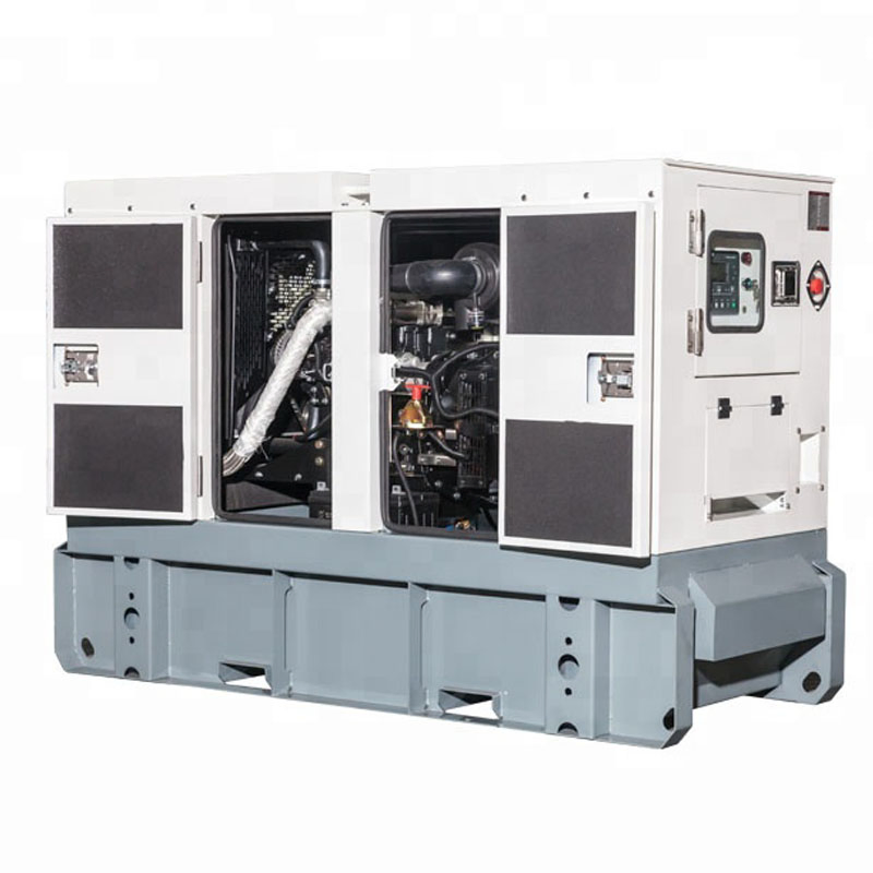 400kVA مجموعة مولدات ديزل صناعية عالية الجودة للطاقة الرئيسية في مصانع التصنيع