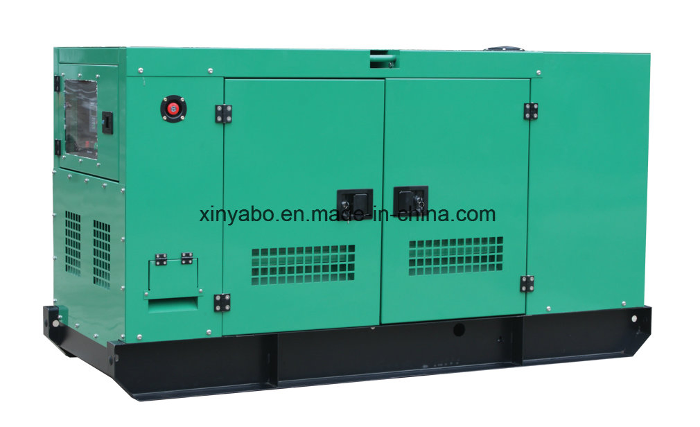 مولد ديزل ريكاردو من 20kw إلى 250kw