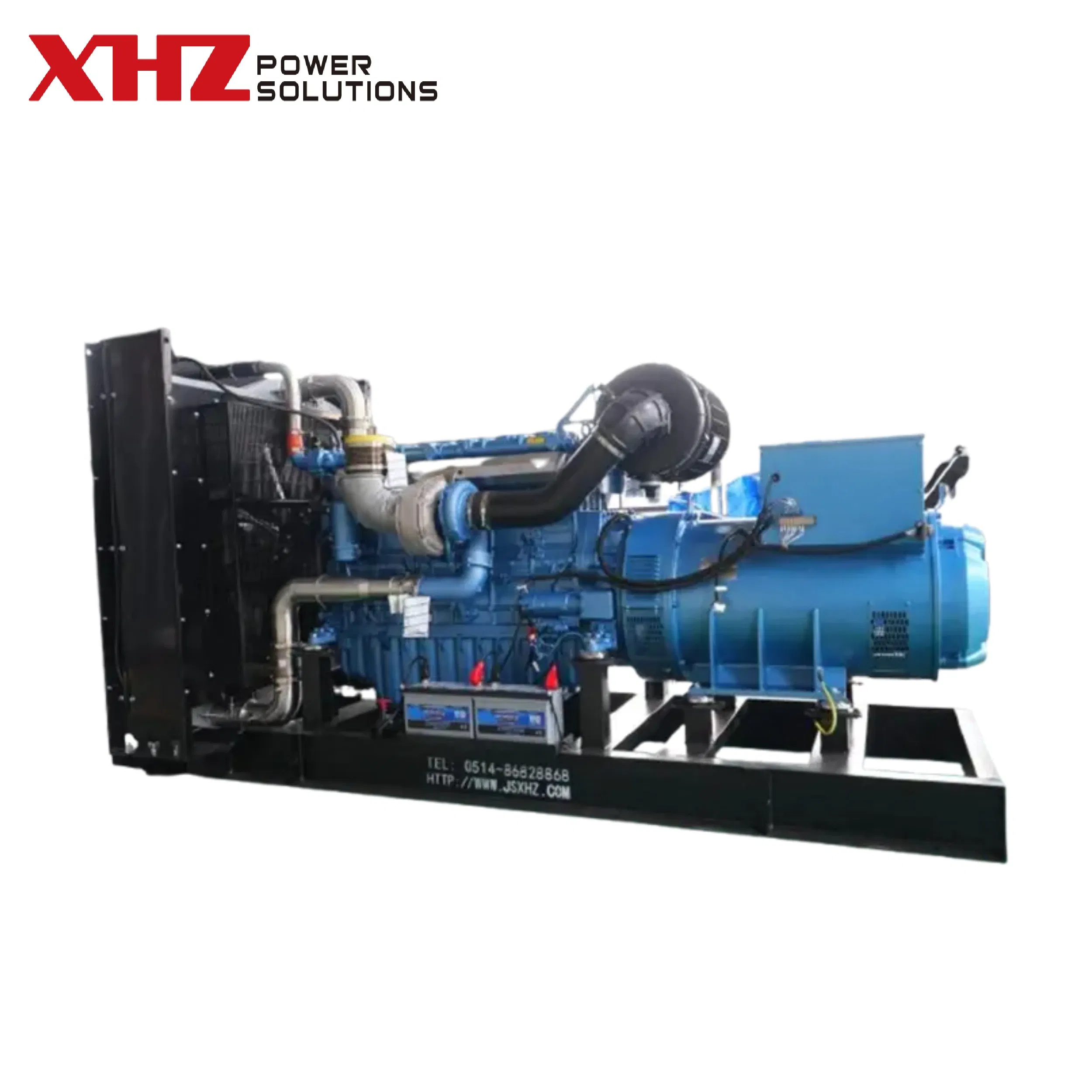 Xhzc-200GF الطاقة الرئيسية 200kw الطاقة الاحتياطية 220kw مولد ديزل كمينز