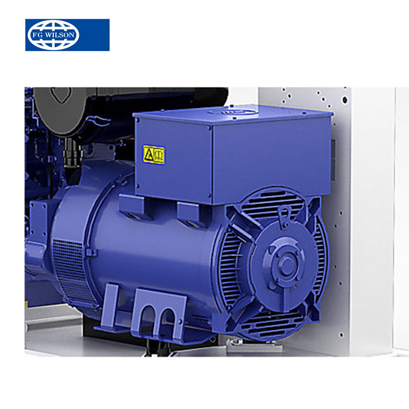 ويلسون P220-3 طاقة احتياطية 200kVA-50Hz, مجموعة مولدات ديزل بمحرك بيركنز
