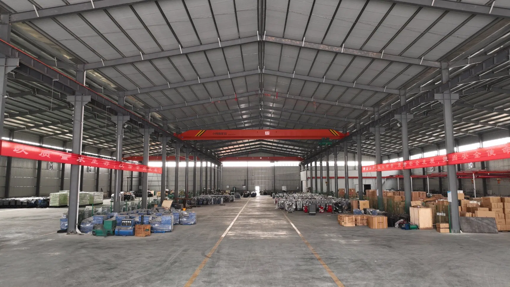 مجموعة مولدات الديزل الكهربائية الثقيلة ويشاي 500kw 800kw 1000kw