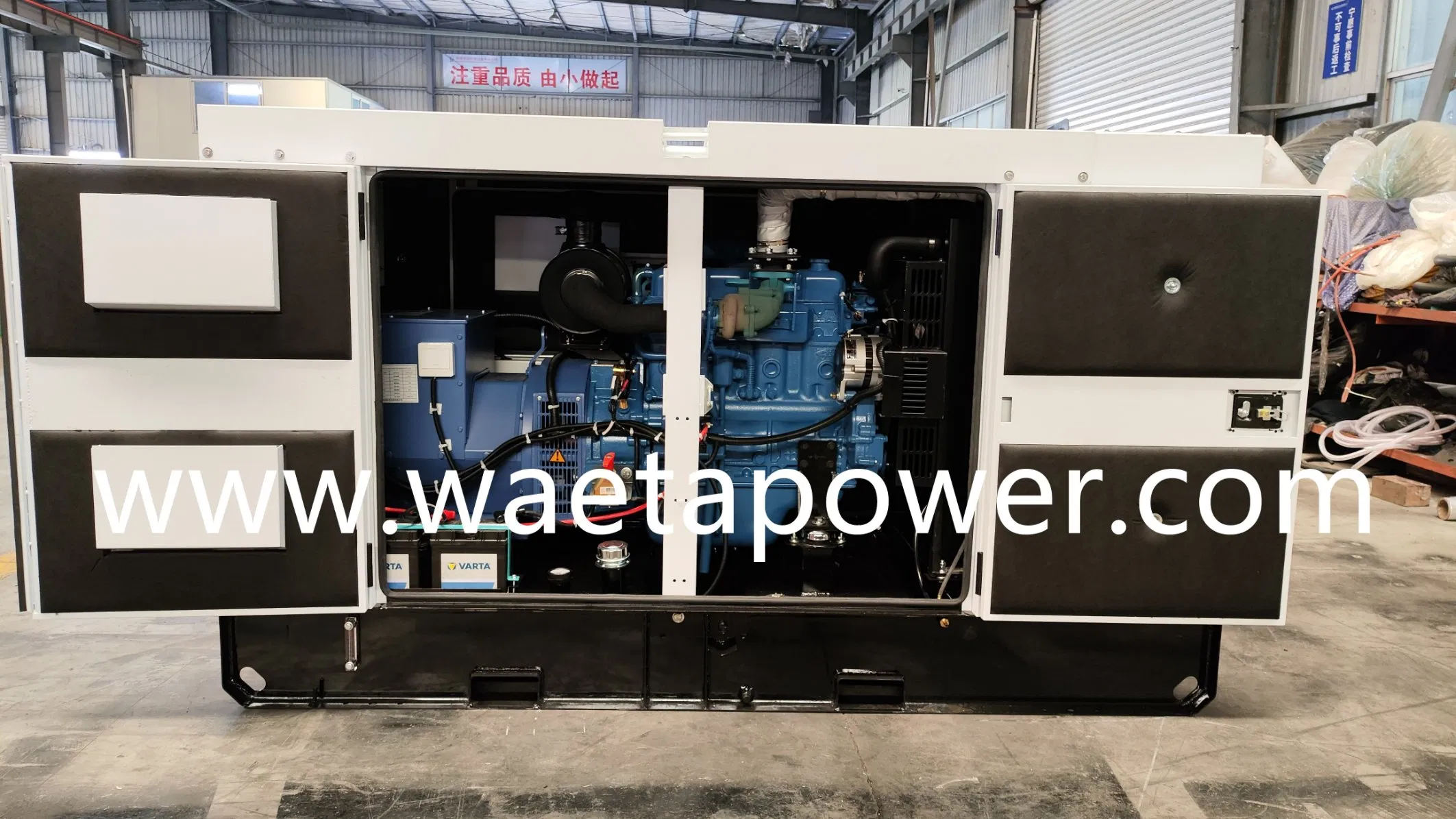 784kVA مولد ديزل متنقل على مقطورة 25kVA 50kVA 80kVA 150kVA 200kVA للمحطة / المنجم / الإيجار / اللوجستيات / البناء / المستشفى من قبل الصين باور