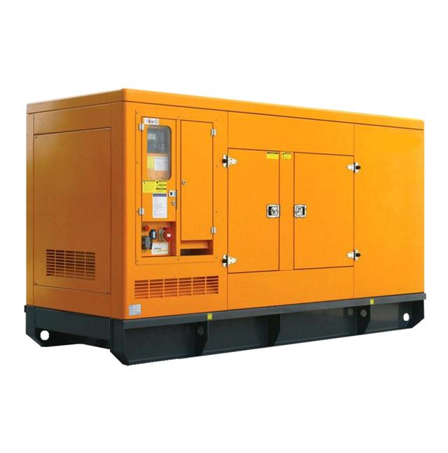 20kw مجموعة مولدات تعمل بالغاز والديزل مزدوجة الوقود