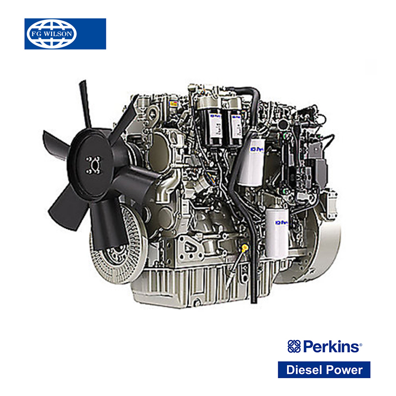 ويلسون P220-3 طاقة احتياطية 200kVA-50Hz, مجموعة مولدات ديزل بمحرك بيركنز