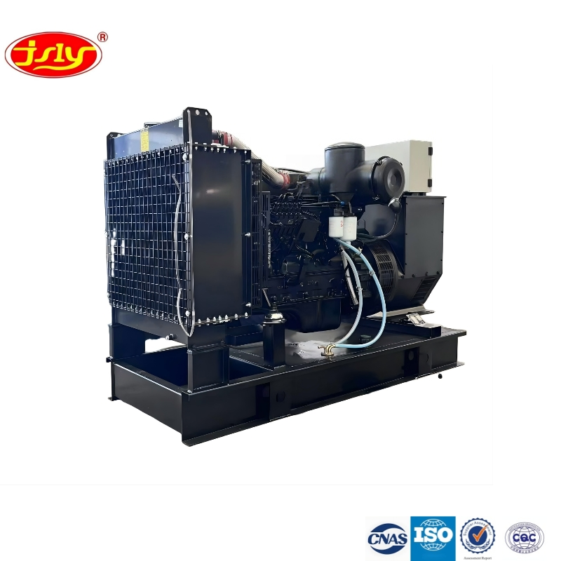 مجموعة مولدات الديزل الصديقة للبيئة 130kw/162.5kVA 150kw/187.5kVA للاستخدام المنزلي والمستشفيات والهندسة مع شهادة ISO
