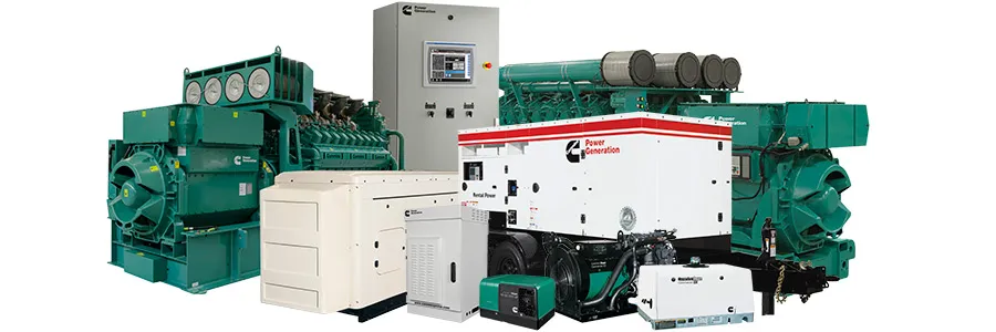مولد ديزل فولفو بينتا 440kw بواسطة Tad1641ge محرك 550kVA مولد فولفو