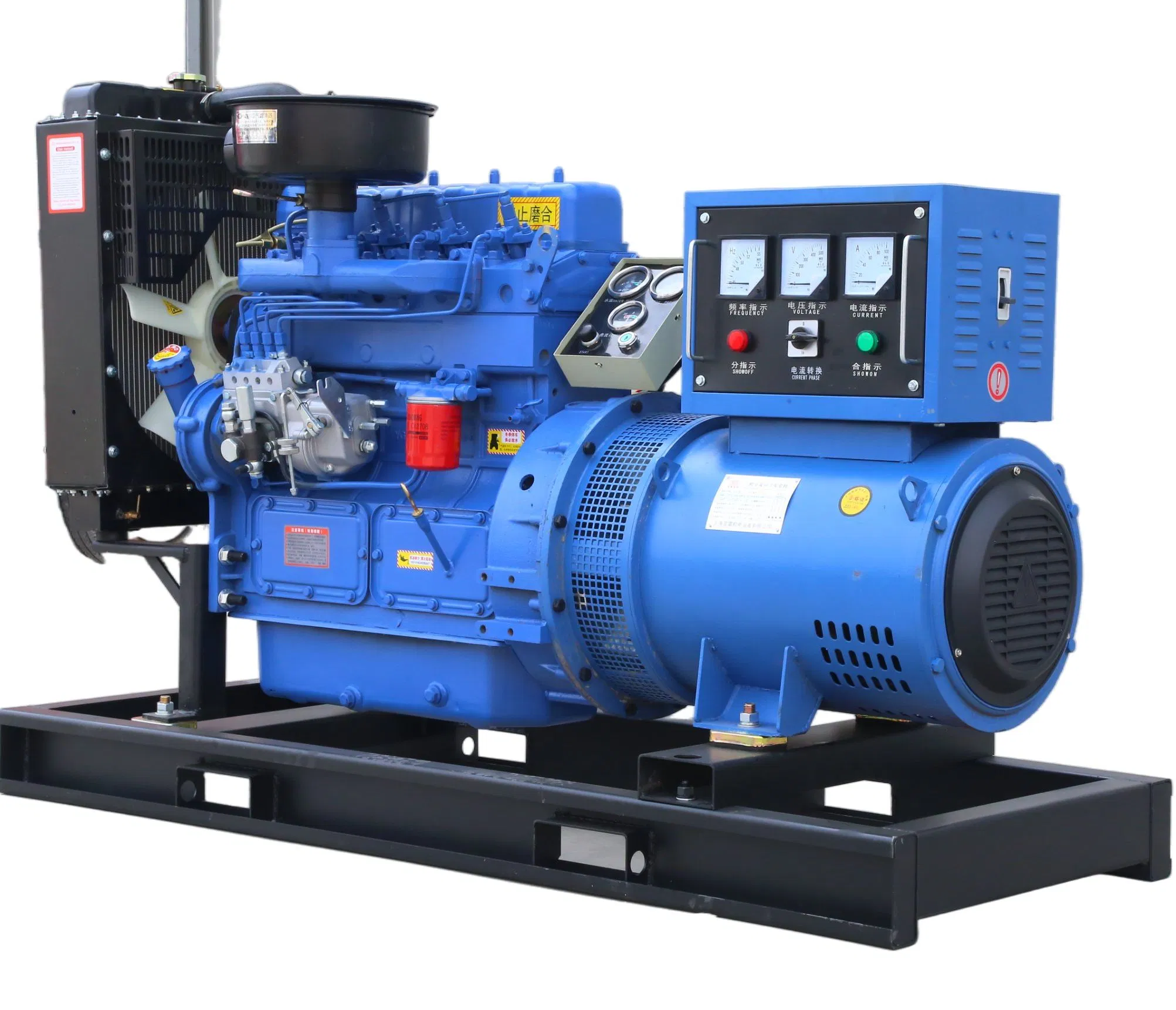 30kw 37.5kVA 40kVA مجموعة مولدات الديزل بدء كهربائي 3 مرحلة 50Hz 60Hz مبرد بالماء استهلاك منخفض للوقود مولد طاقة صناعي احتياطي منزلي معتمد ISO CE