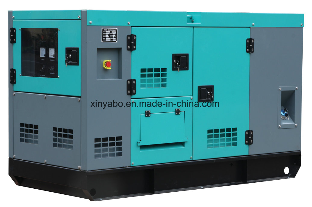 مولد ديزل ريكاردو من 20kw إلى 250kw
