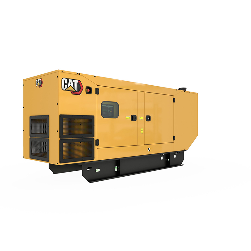 80kVA مجموعة مولدات الطاقة الصامتة المحمولة لمحرك الديزل في قرية نائية منطقة ريفية إمدادات الطاقة الرئيسية مروحة محرك تيار مستمر